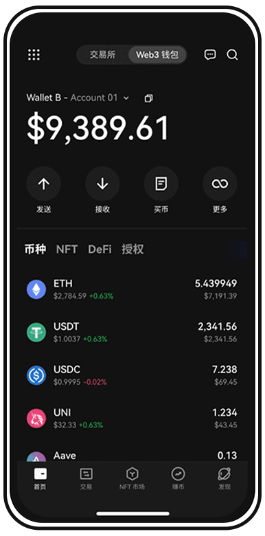 手机行情软件